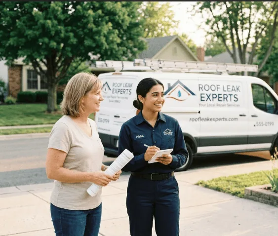 Roof Leak Repair Deforest, WI FAQs